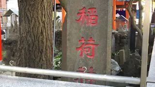 錦糸公園のなかに