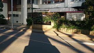 氷川神社の参道