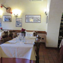 タヴェルナ トレ プパッツィ 