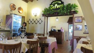 料理の味も値段も満足・・・