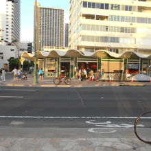 チーズバーガーインパラダイス