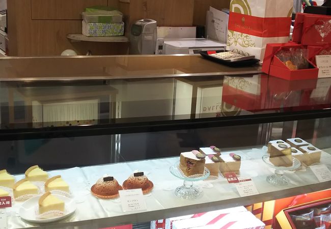 ダロワイヨ Ecute立川店 クチコミ アクセス 営業時間 立川 フォートラベル