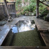 貸切庭園露天風呂