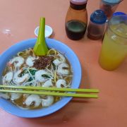 エビづくし麺