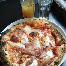 プロシュート・Cセット