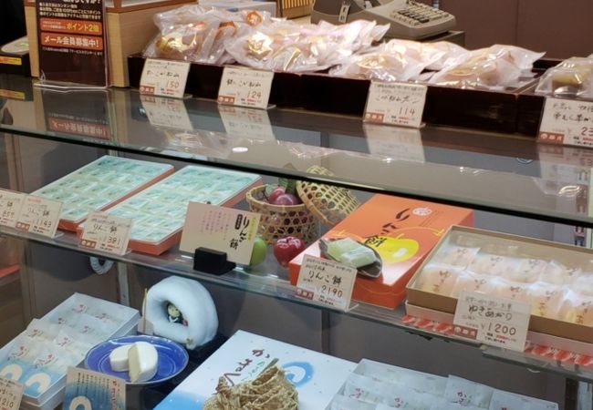 郷土菓子司 勝月 トピコ店 クチコミ アクセス 営業時間 秋田市 フォートラベル 郷土菓子司 勝月 トピコ店 クチコミ アクセス 営業時間 秋田市 フォートラベル