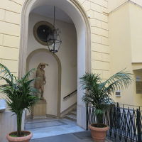 ホテル フォンタネーラ ボルゲーゼ 　