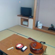 肘折温泉手堀洞窟温泉四季の宿松屋のお部屋