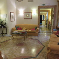 ホテル フォンタネーラ ボルゲーゼ 　