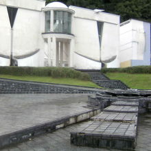 近代的な洋風建築