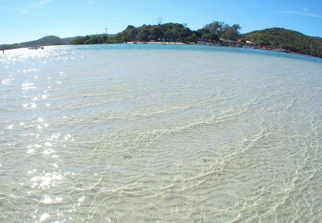 日本人移民の足跡：「日本人の島」と呼ばれる無人島をリオデジャネイロの田舎で発見すっ！（Cabo frio・カーボフリオ／リオデジャネイロ／ブラジル）