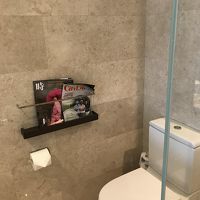 雑誌を見ながら・・・