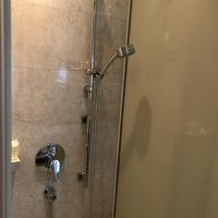 バスタブはありませんでした