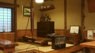 江戸時代みたい！