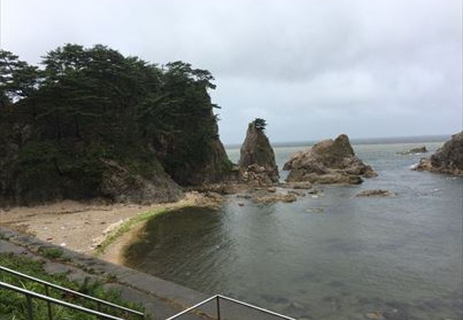 笹川海水浴場