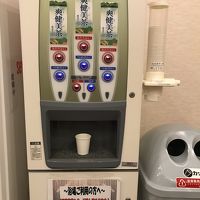 湯上り処で爽健美茶はフリーでした！