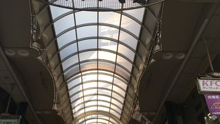 天神橋筋商店街