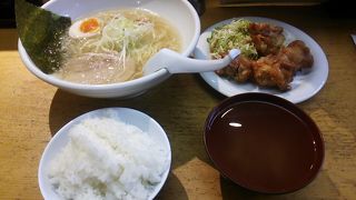 土日のランチについて