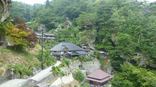 山自体が神聖な感じでした