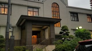 この界隈では知る人ぞ知る穴場かも