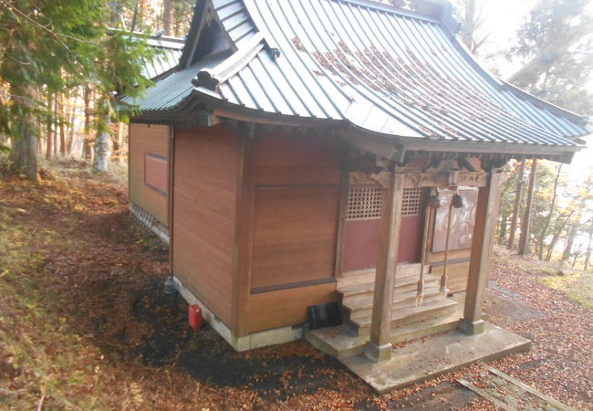 長池天神社祭