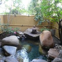 特別室露天温泉風呂