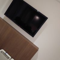 大きなテレビ