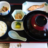 クラブフロア無料の朝食