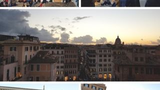 ローマの休日でおなじみ。