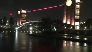 のんびり憩いの場