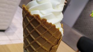 濃厚ソフトクリーム