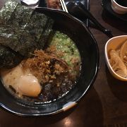 日本のラーメンといえばラーメン