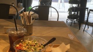 チョップドサラダ