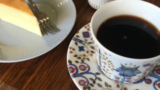 おいしいコーヒー