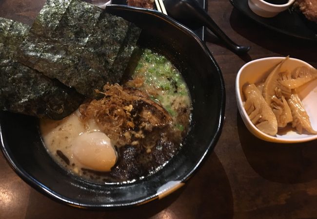 日本のラーメンといえばラーメン