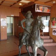 岩崎城歴史記念館は無料でも見応えあり