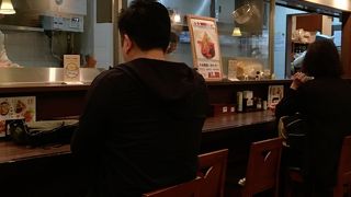 グリルらんぷ亭