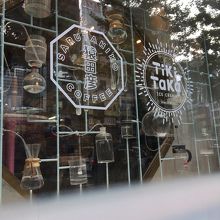 外観にもこだわりが