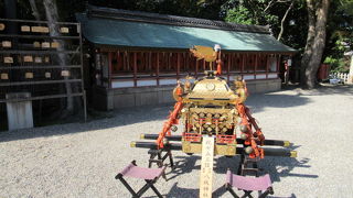 長屋にした十社がありました