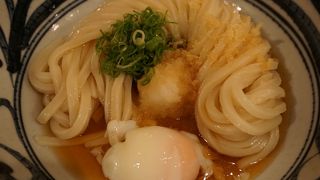 うどん茶屋 志道