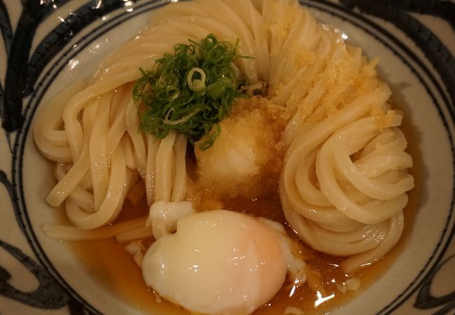 うどん茶屋 志道