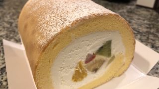 なつかしの堂島ロールが急に食べたくなったので