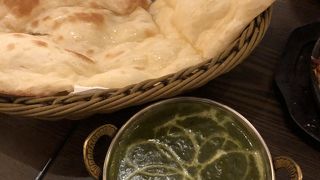 日本人の口に合うインドカレー