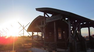 風光明媚な厚岸湾を眺める隣駅までのウォーキングはいかが？