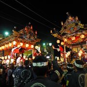 日本三大夜祭の一つ　秩父夜祭は花火大会もあって必見です！