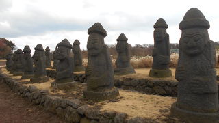 済州石文化公園