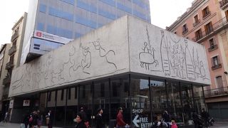 子どもの落書きにしか見えないか？