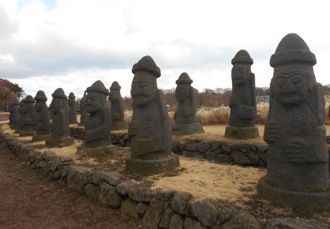 済州石文化公園