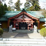 木の花名水のある神社