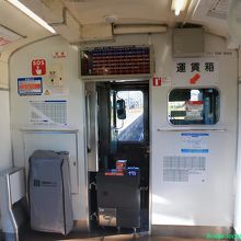 ＪＲ和歌山線の先頭車両